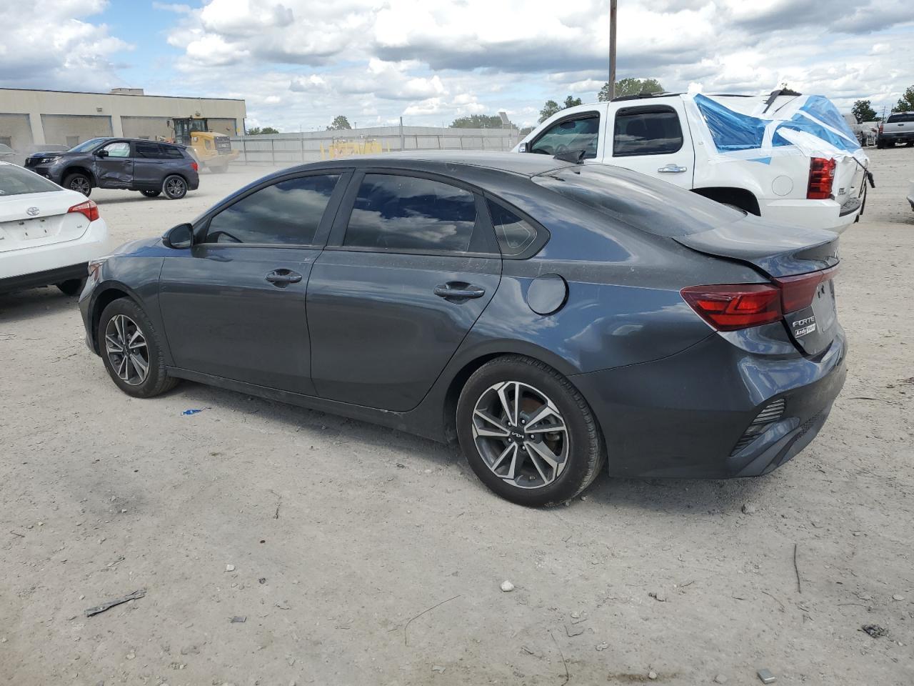 2024 KIA FORTE