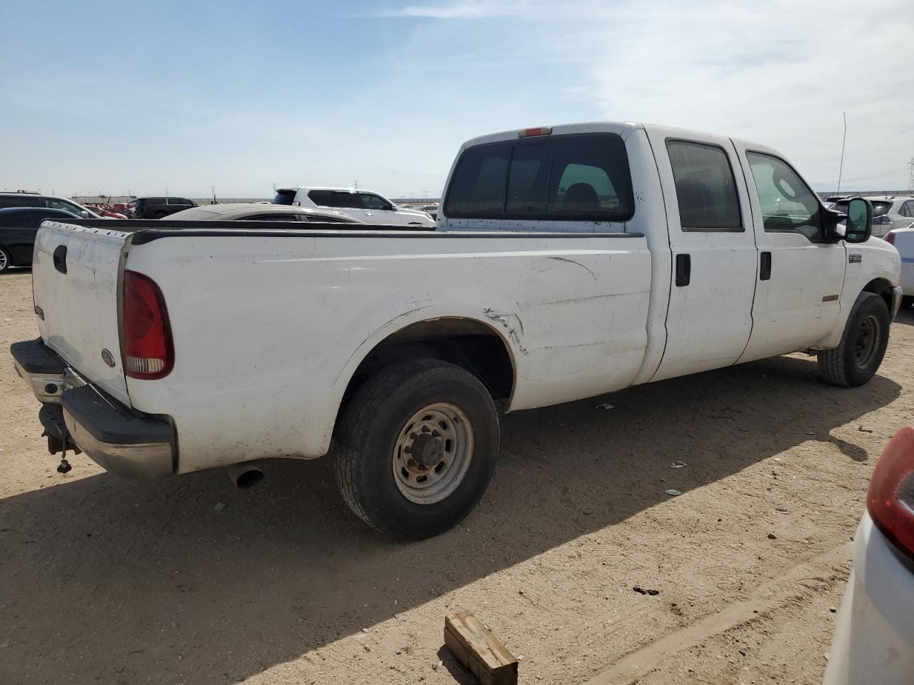 2003 FORD F-350