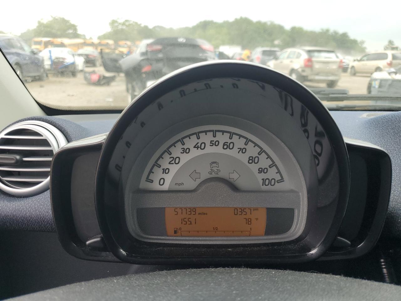2015 SMART Fortwo