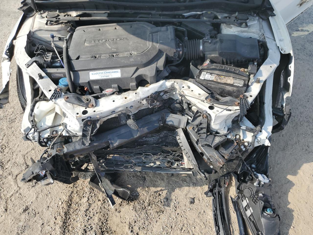 2013 HONDA ACCORD