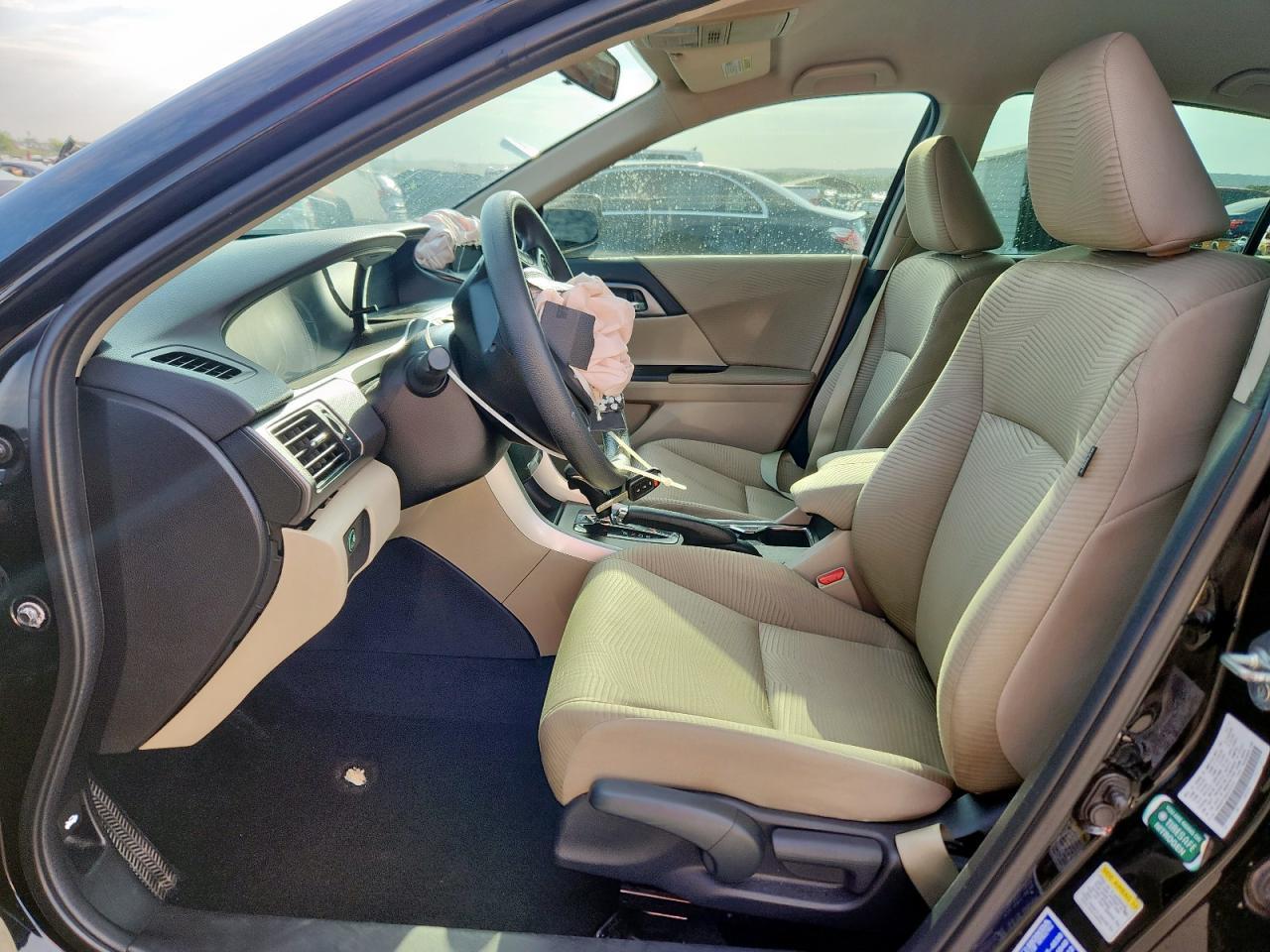 2014 HONDA ACCORD