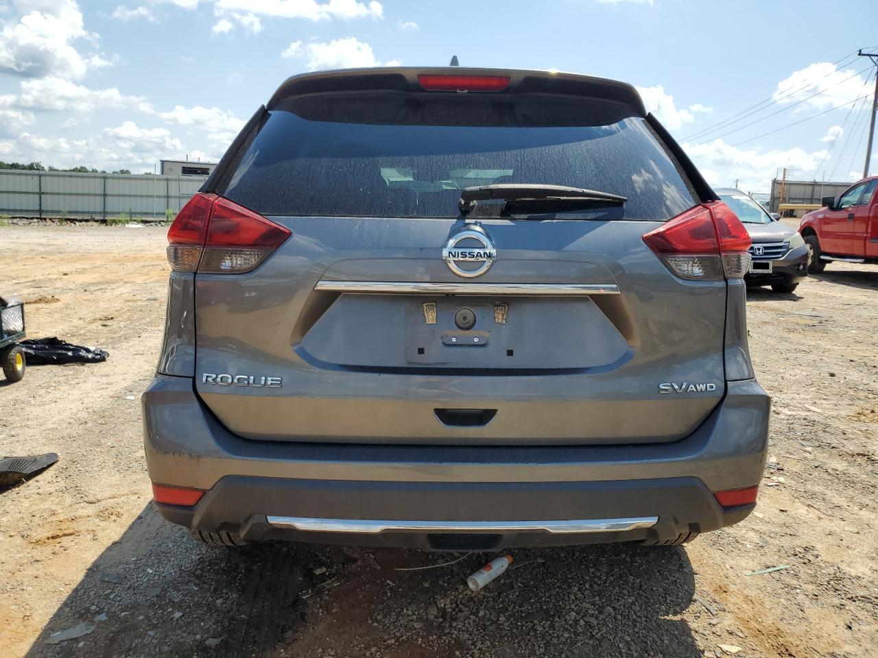 2018 NISSAN ROGUE
