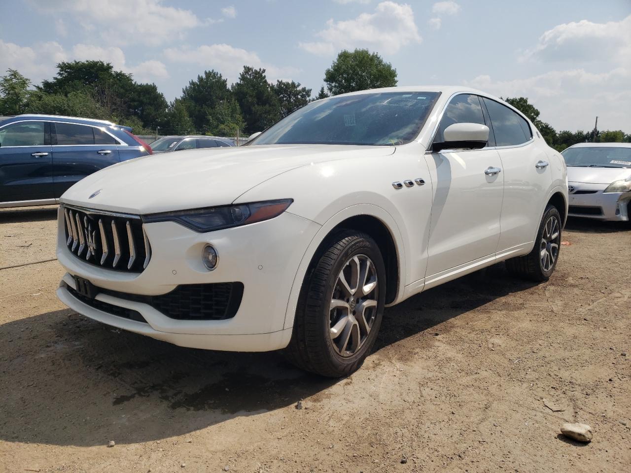 2020 MASERATI Levante