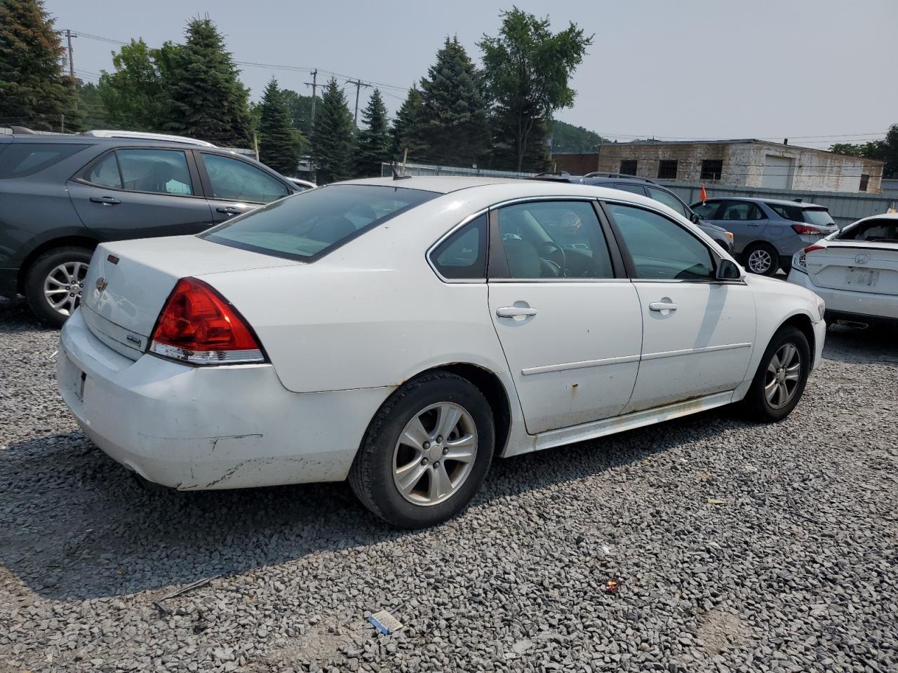 2012 CHEVROLET IMPALA