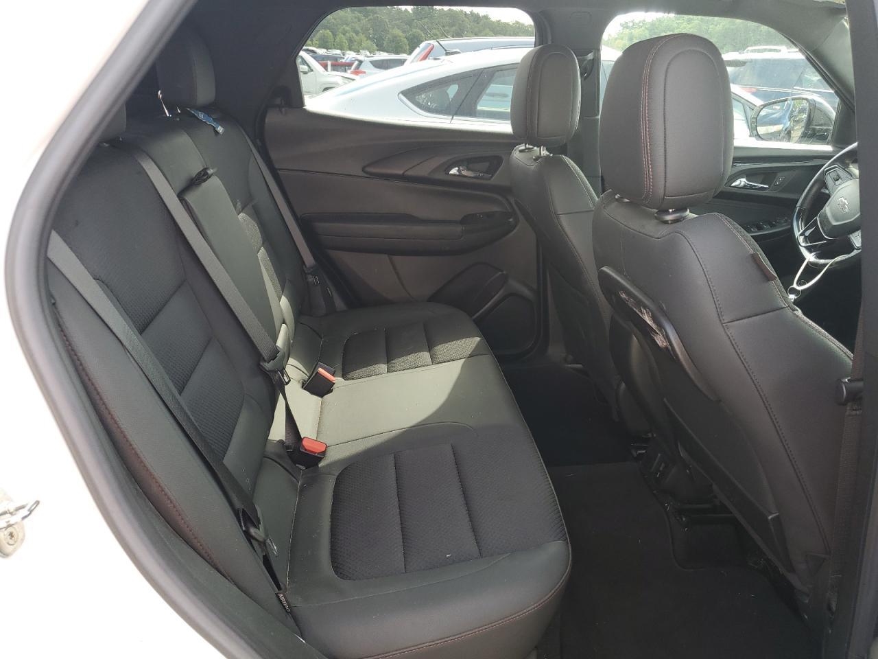 2021 CHEVROLET Trailblazer
