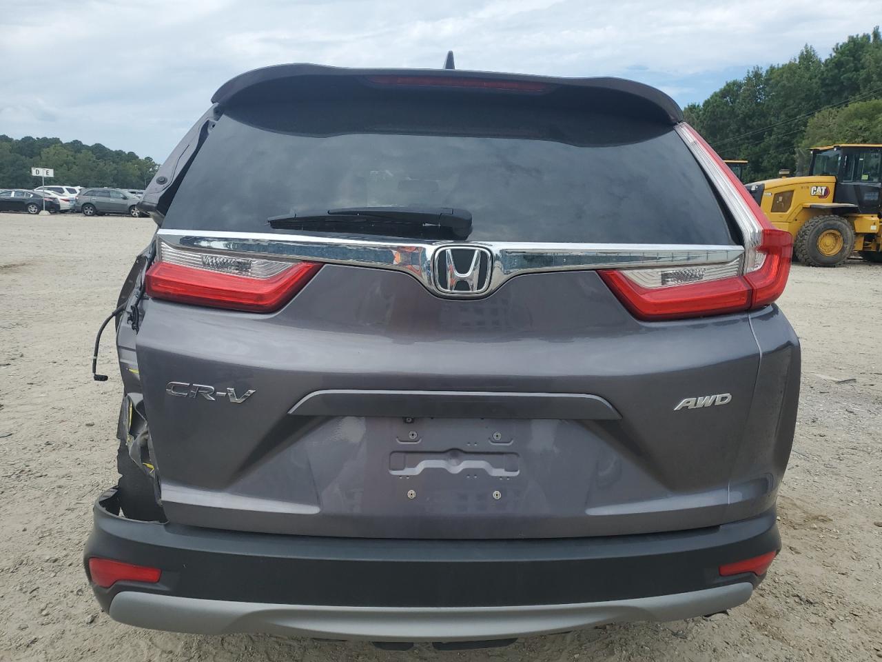 2018 HONDA CR-V
