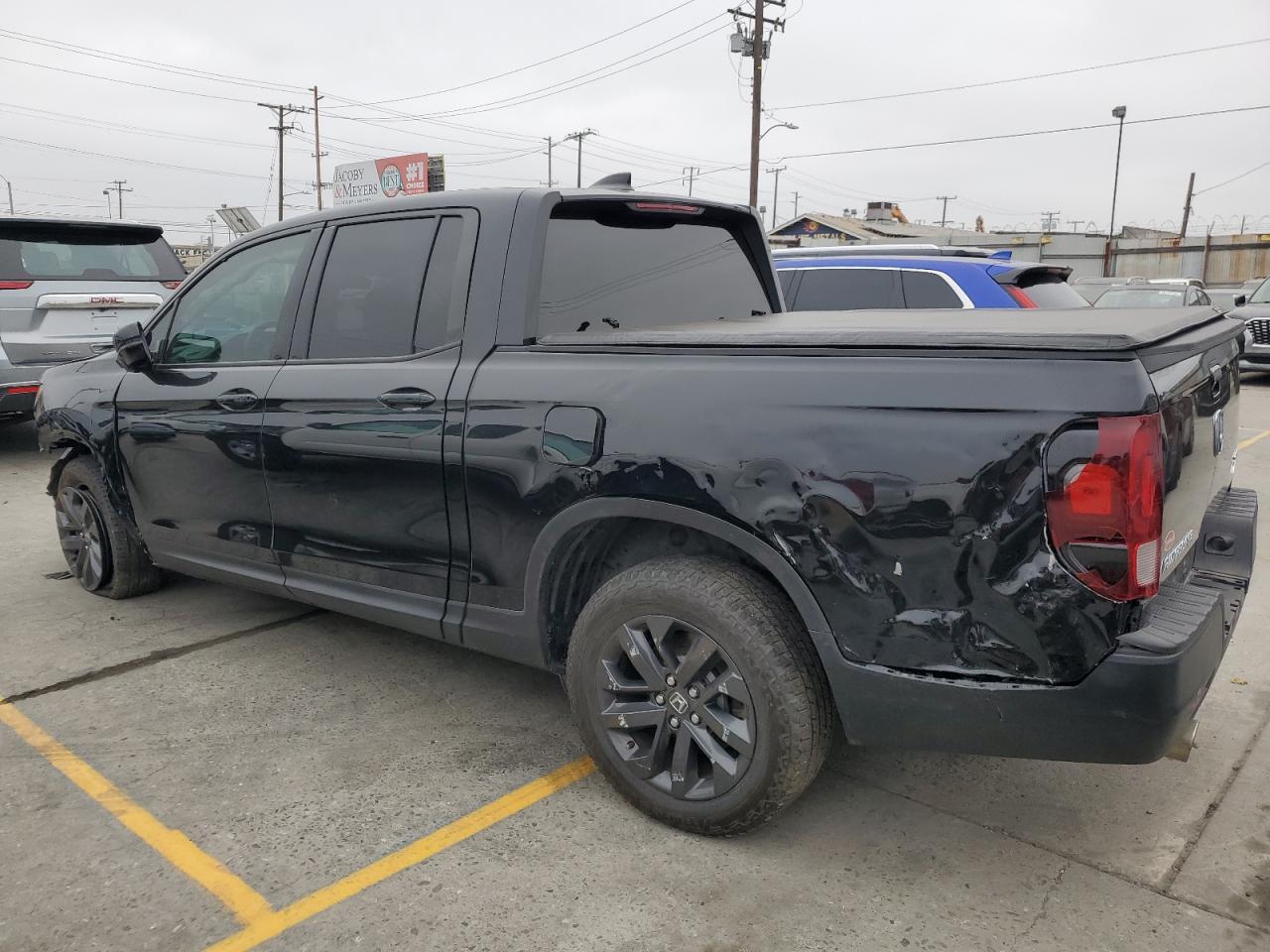 2023 HONDA Ridgeline
