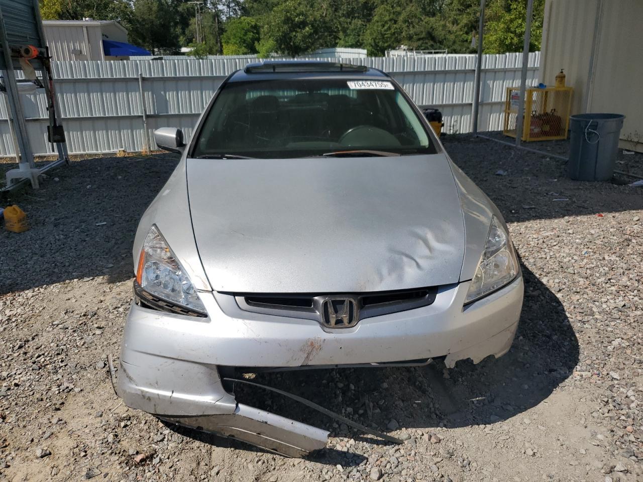 2003 HONDA ACCORD