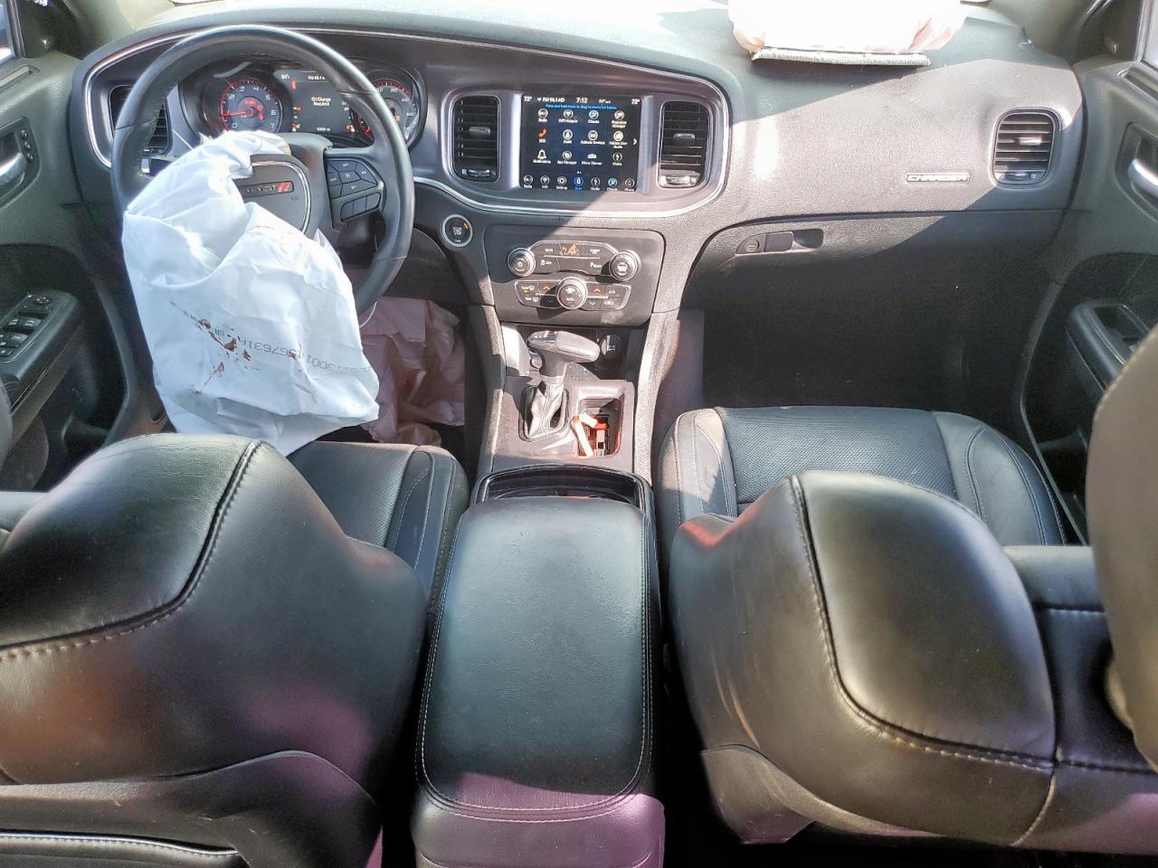 2018 DODGE CHARGER