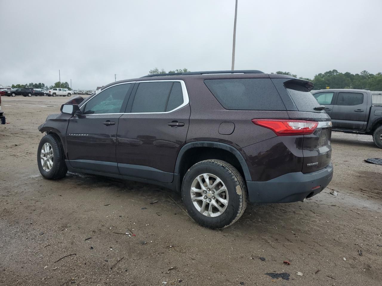 2021 CHEVROLET TRAVERSE