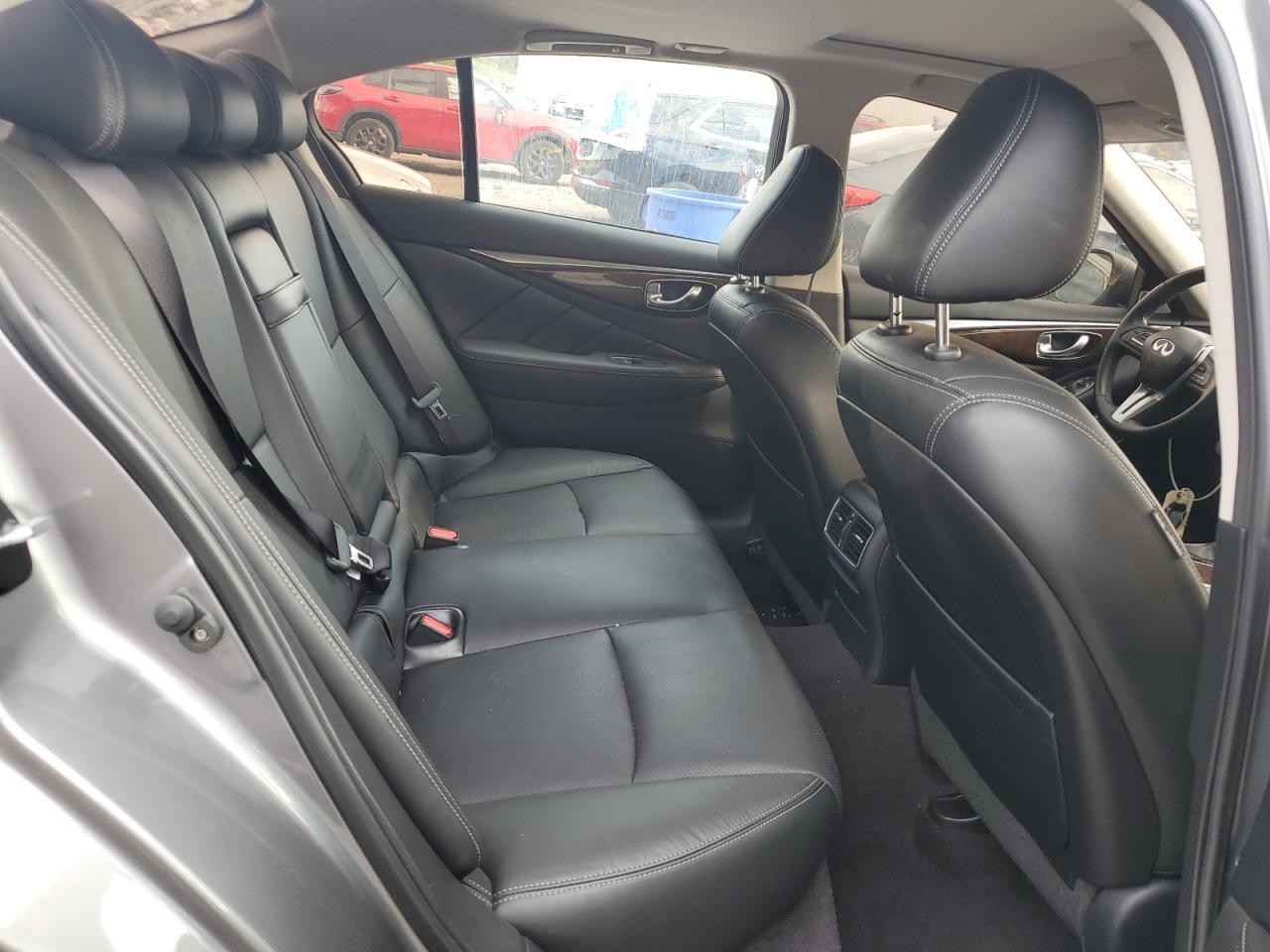 2018 INFINITI Q50