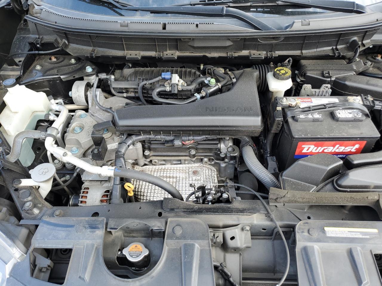 2018 NISSAN ROGUE
