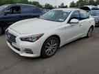2016 INFINITI Q50