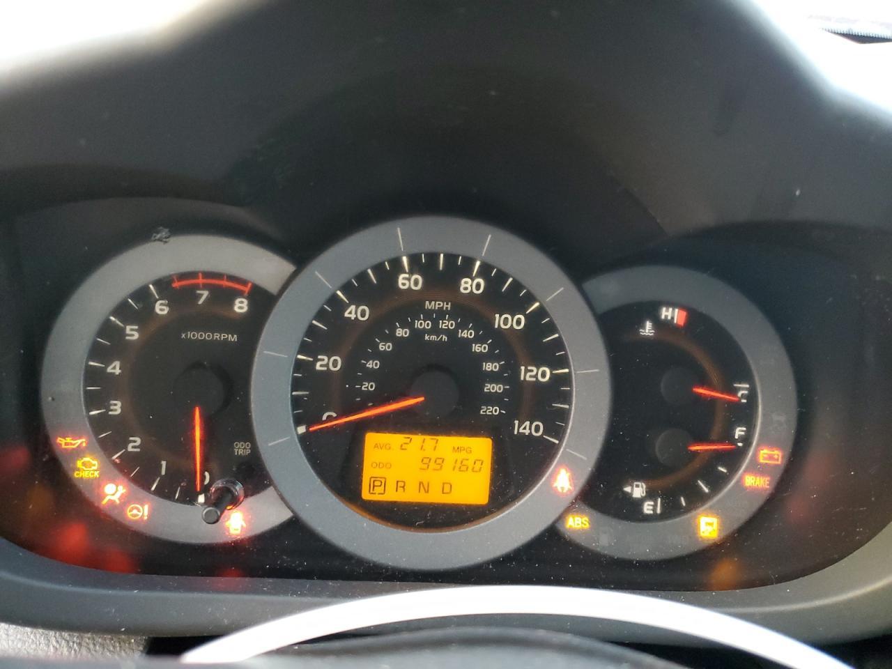 2011 TOYOTA RAV4