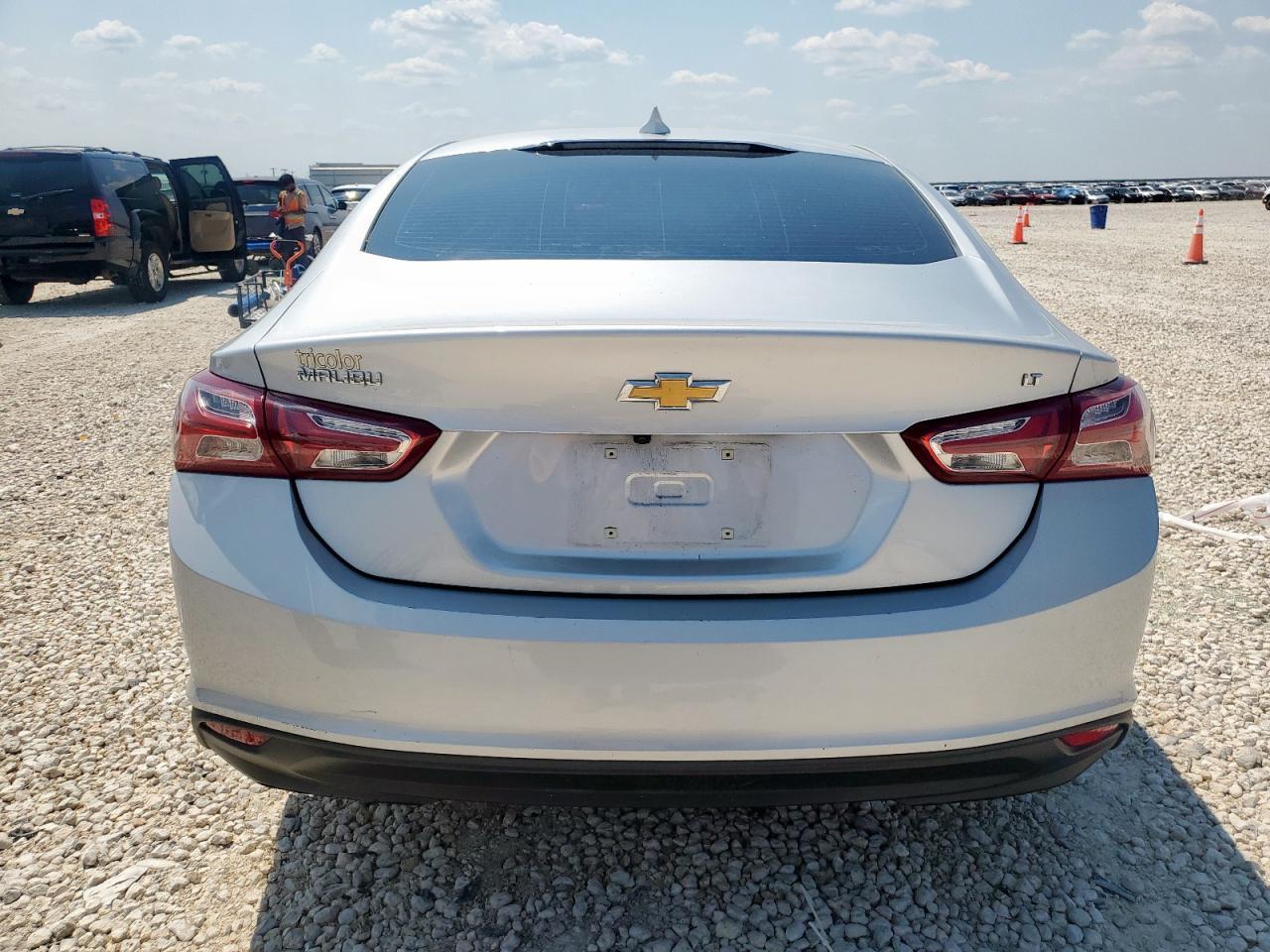 2022 CHEVROLET MALIBU