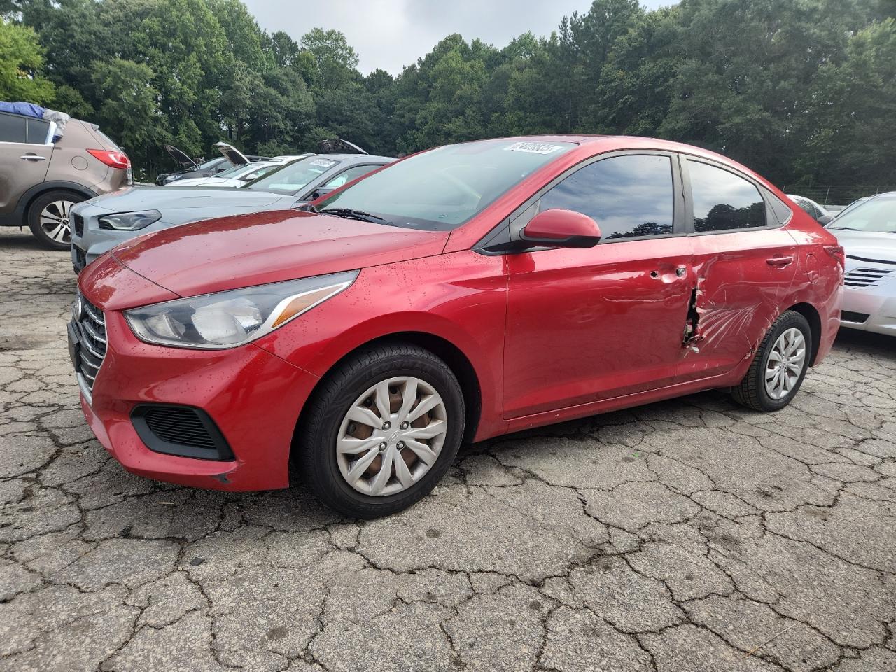 2020 HYUNDAI ACCENT