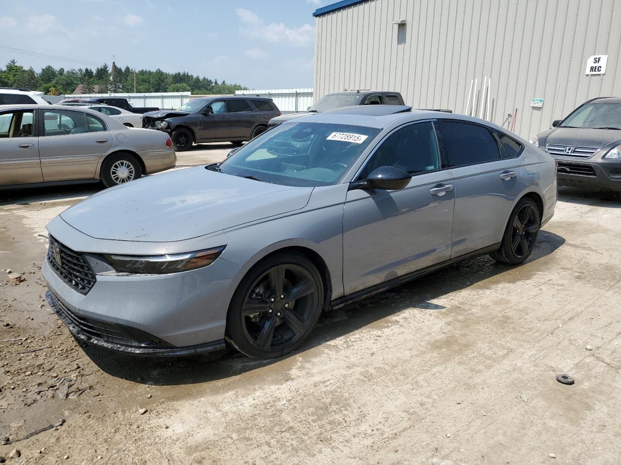 2023 HONDA ACCORD