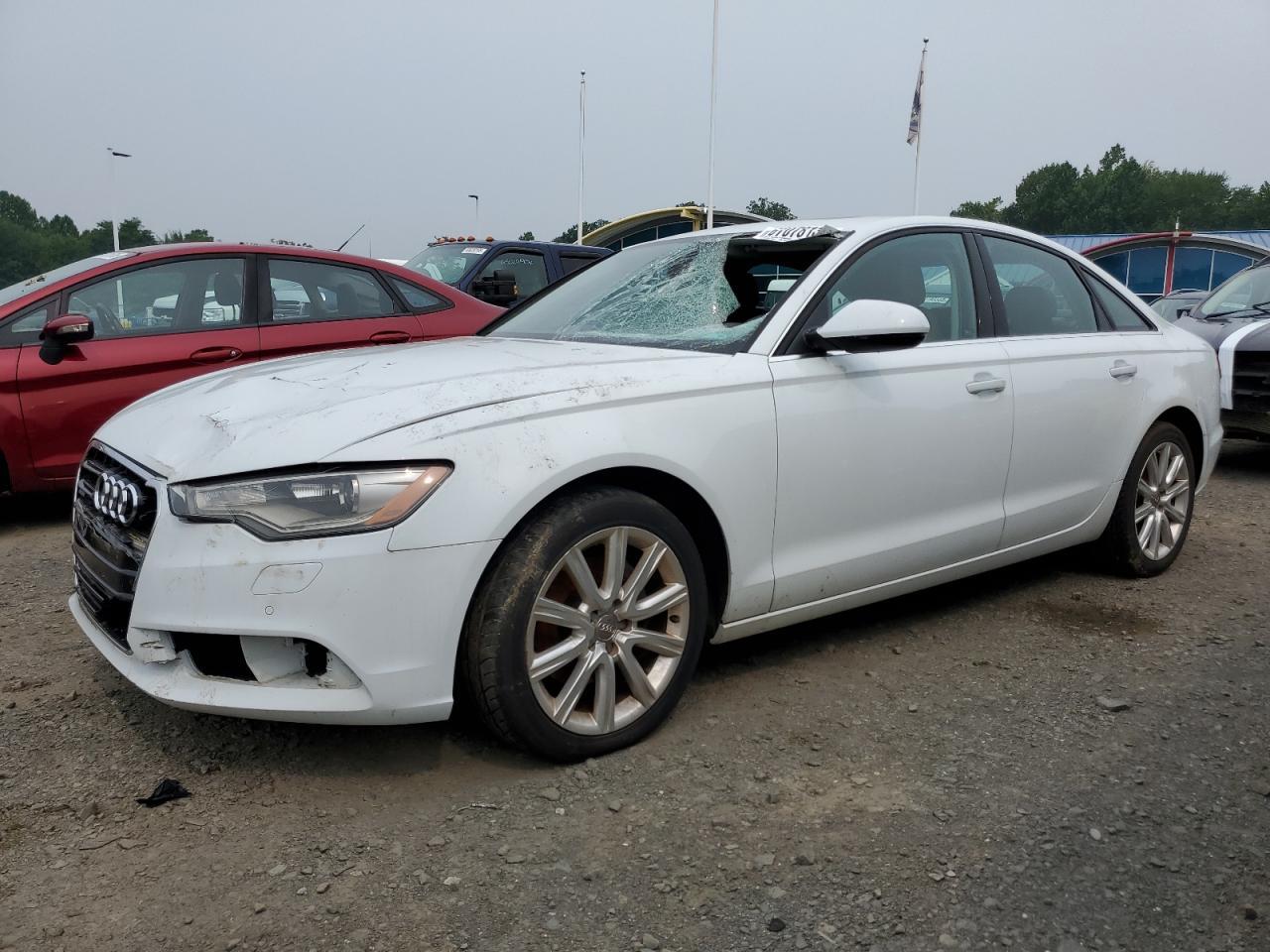 2013 AUDI A6