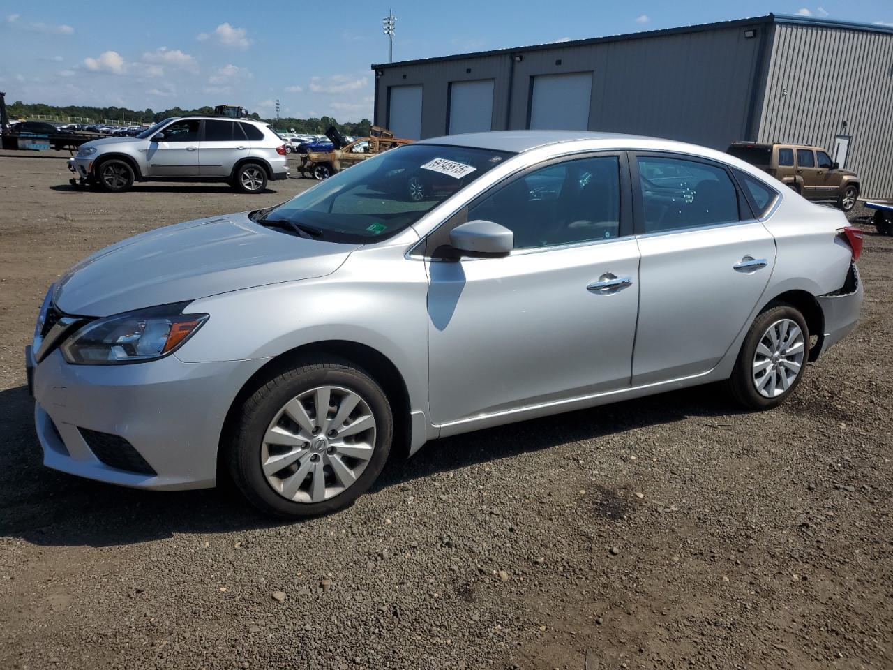 2017 NISSAN SENTRA