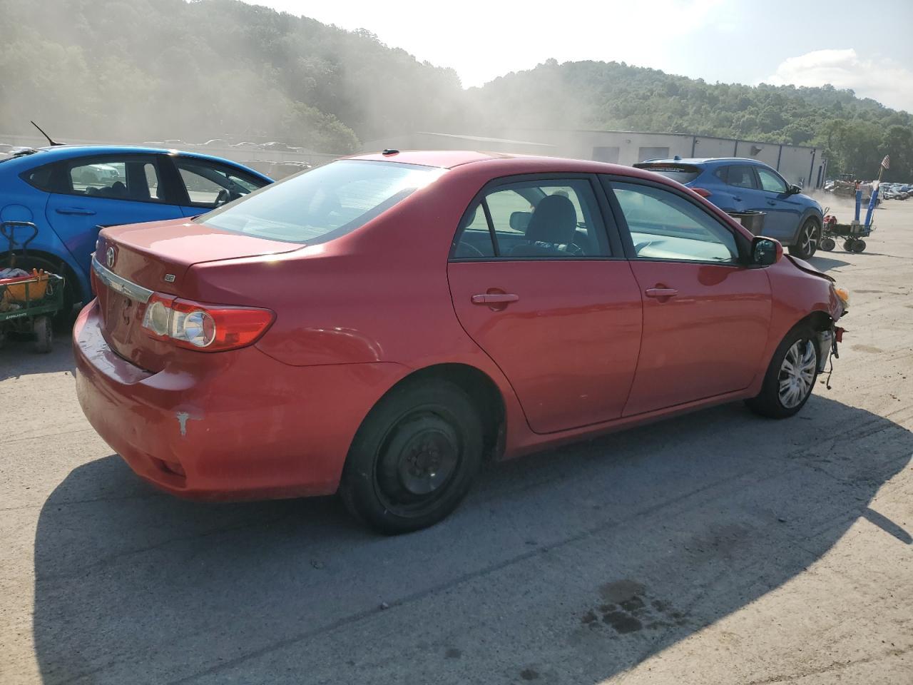 2011 TOYOTA COROLLA