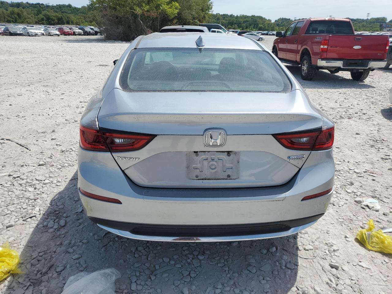 2019 HONDA Insight