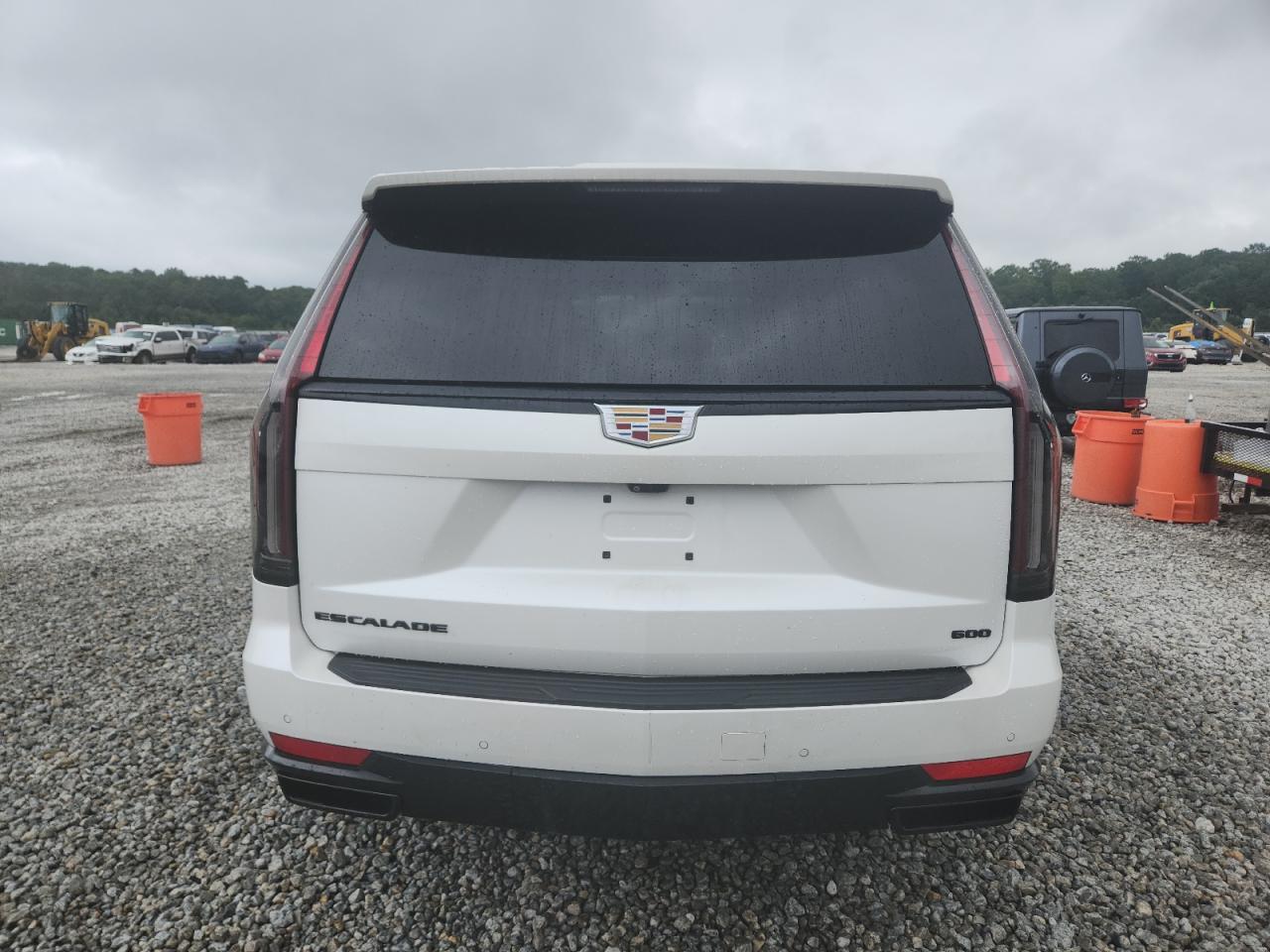 2021 CADILLAC ESCALADE