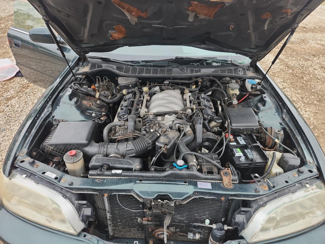 1997 ACURA TL
