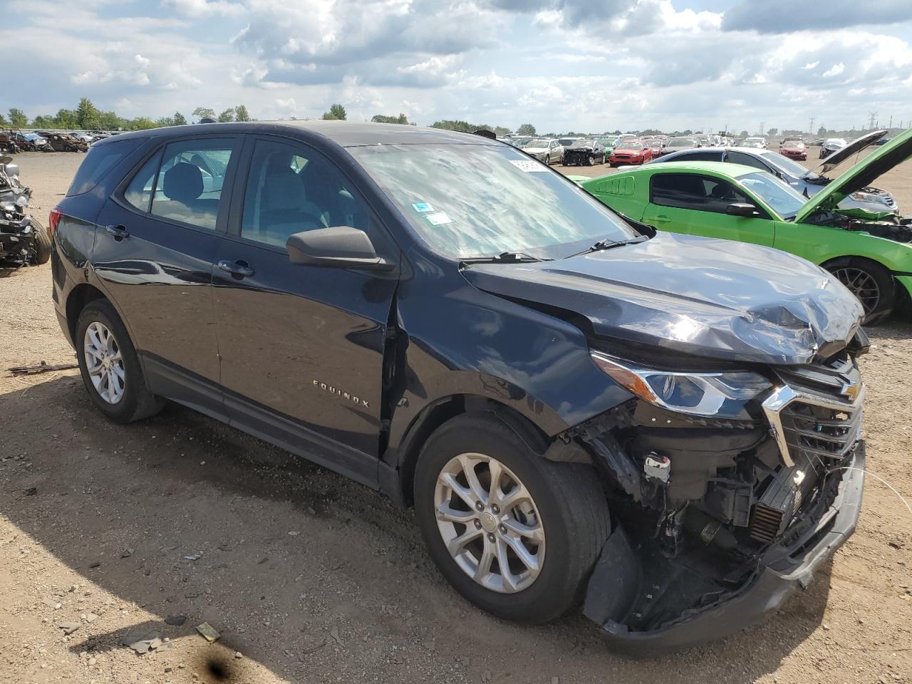2021 CHEVROLET EQUINOX