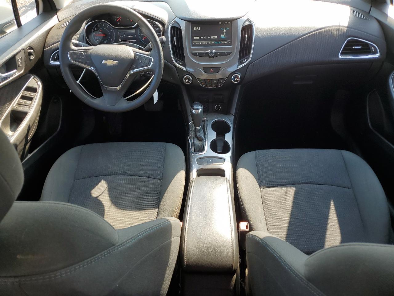 2016 CHEVROLET CRUZE