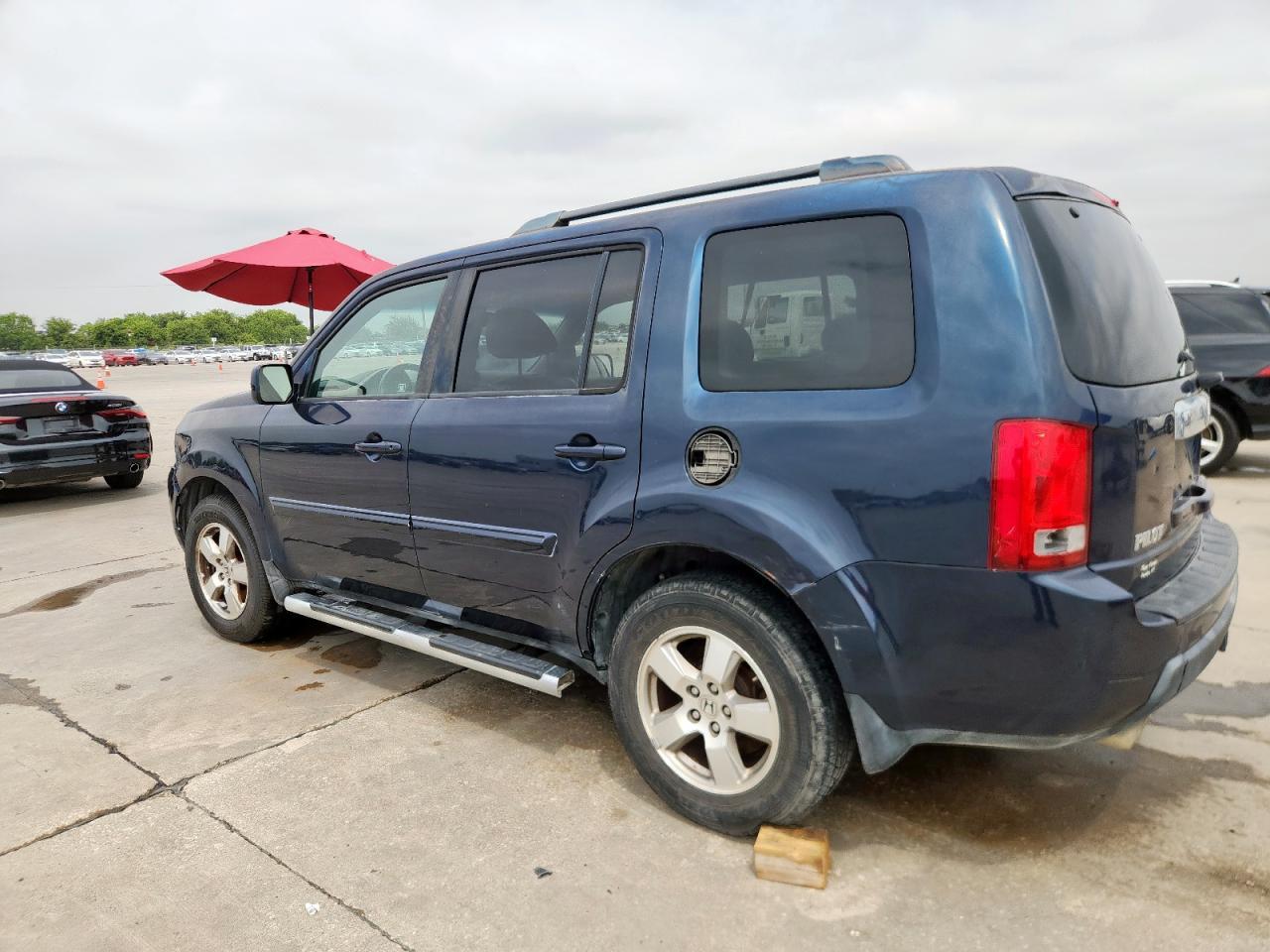 2011 HONDA PILOT