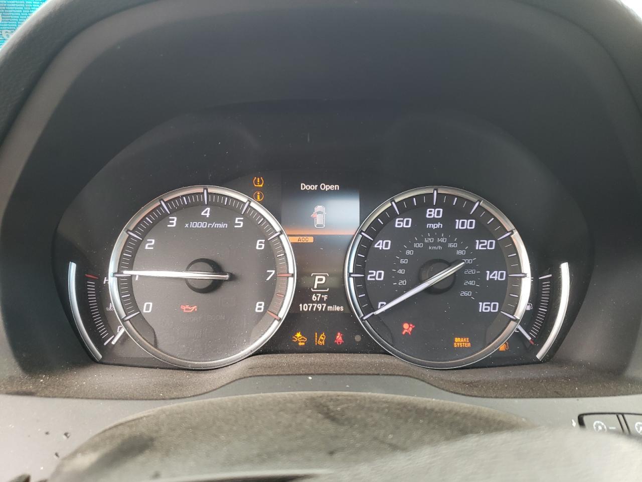2018 ACURA MDX