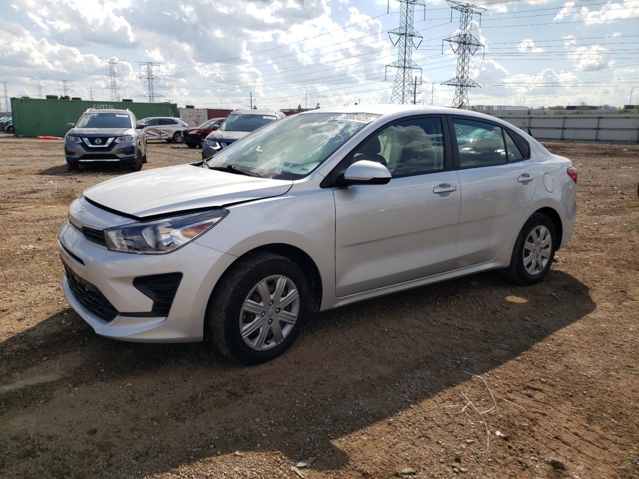 2023 KIA RIO