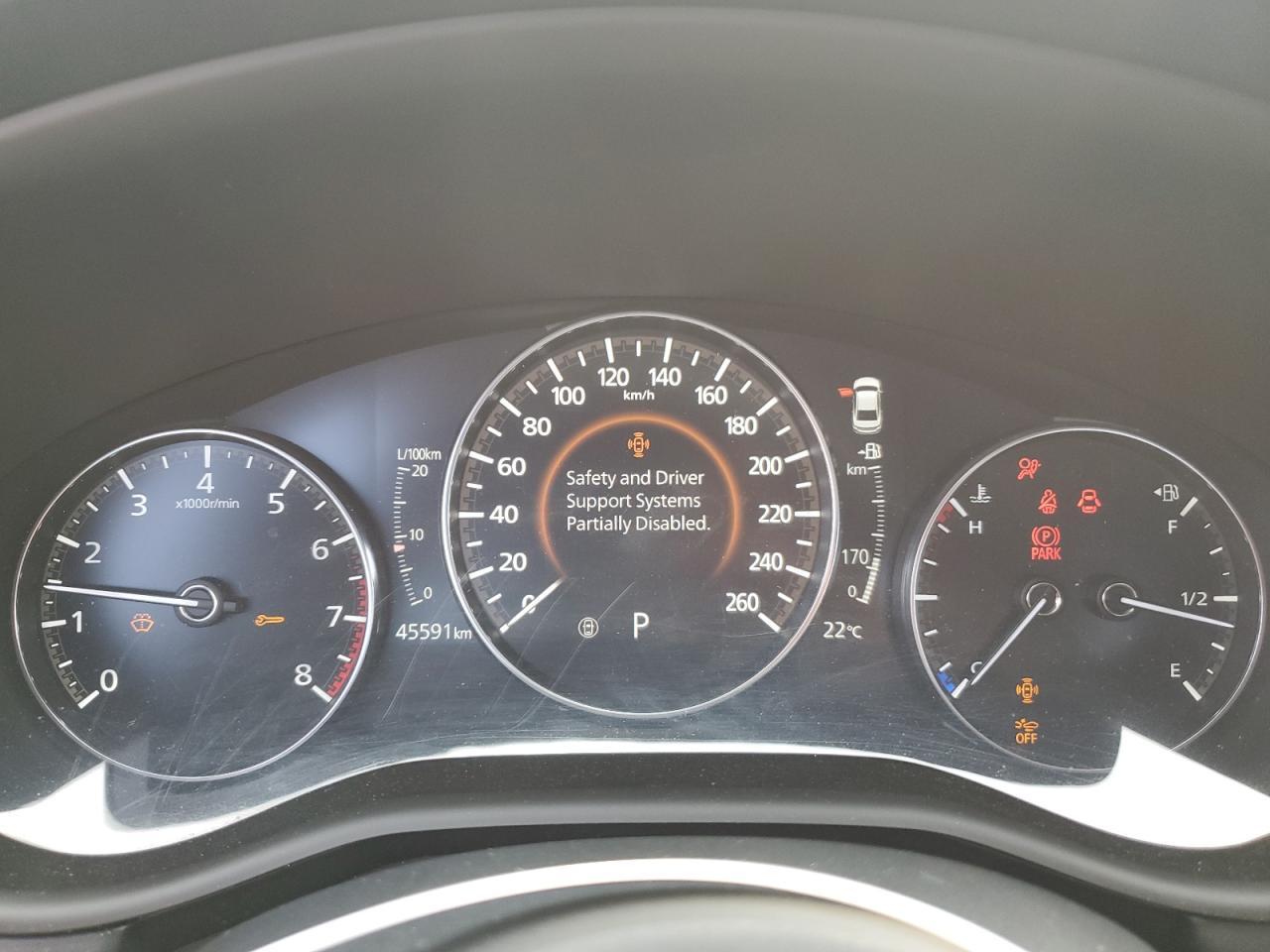2020 MAZDA 3