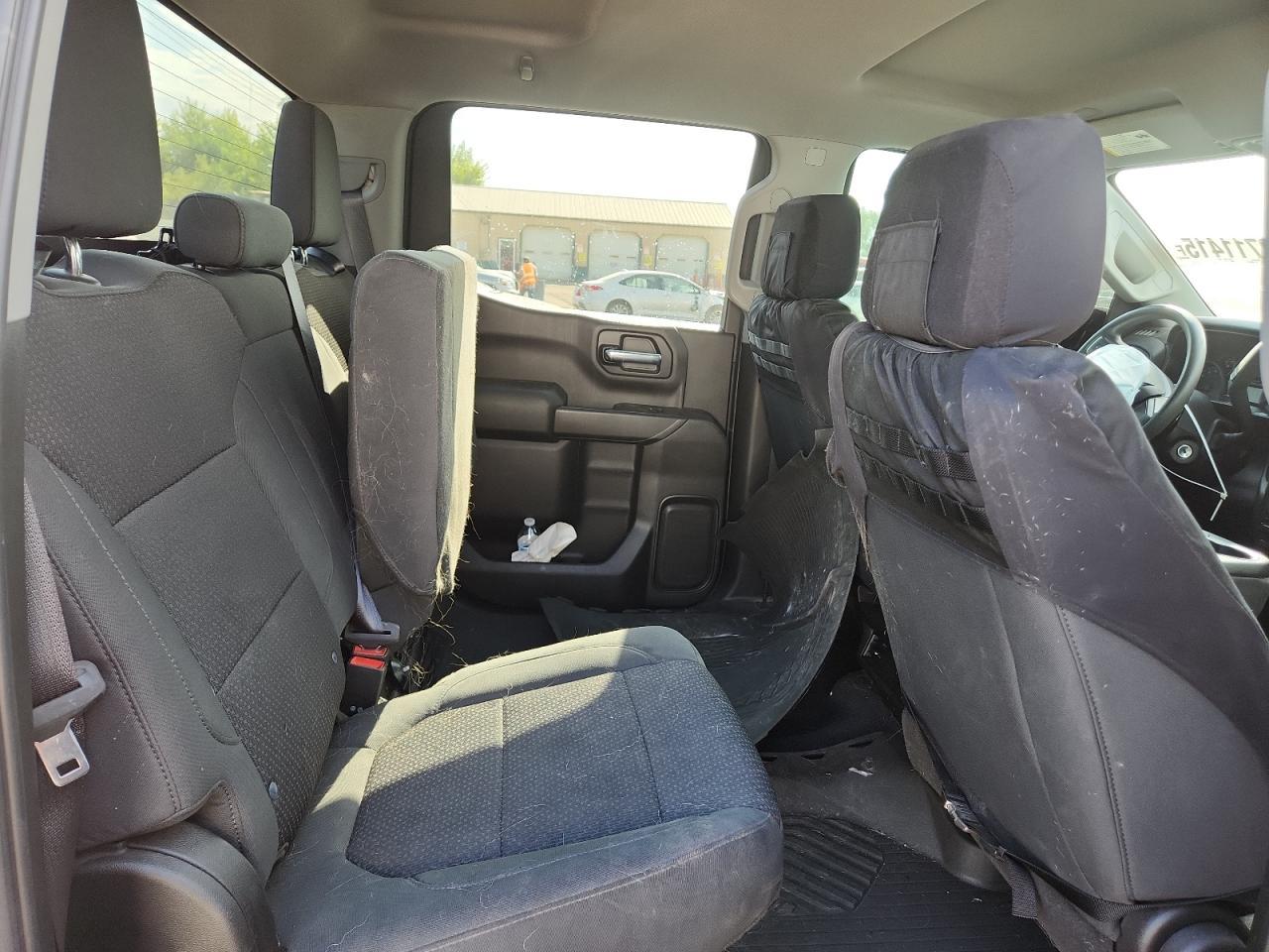 2021 CHEVROLET Silverado