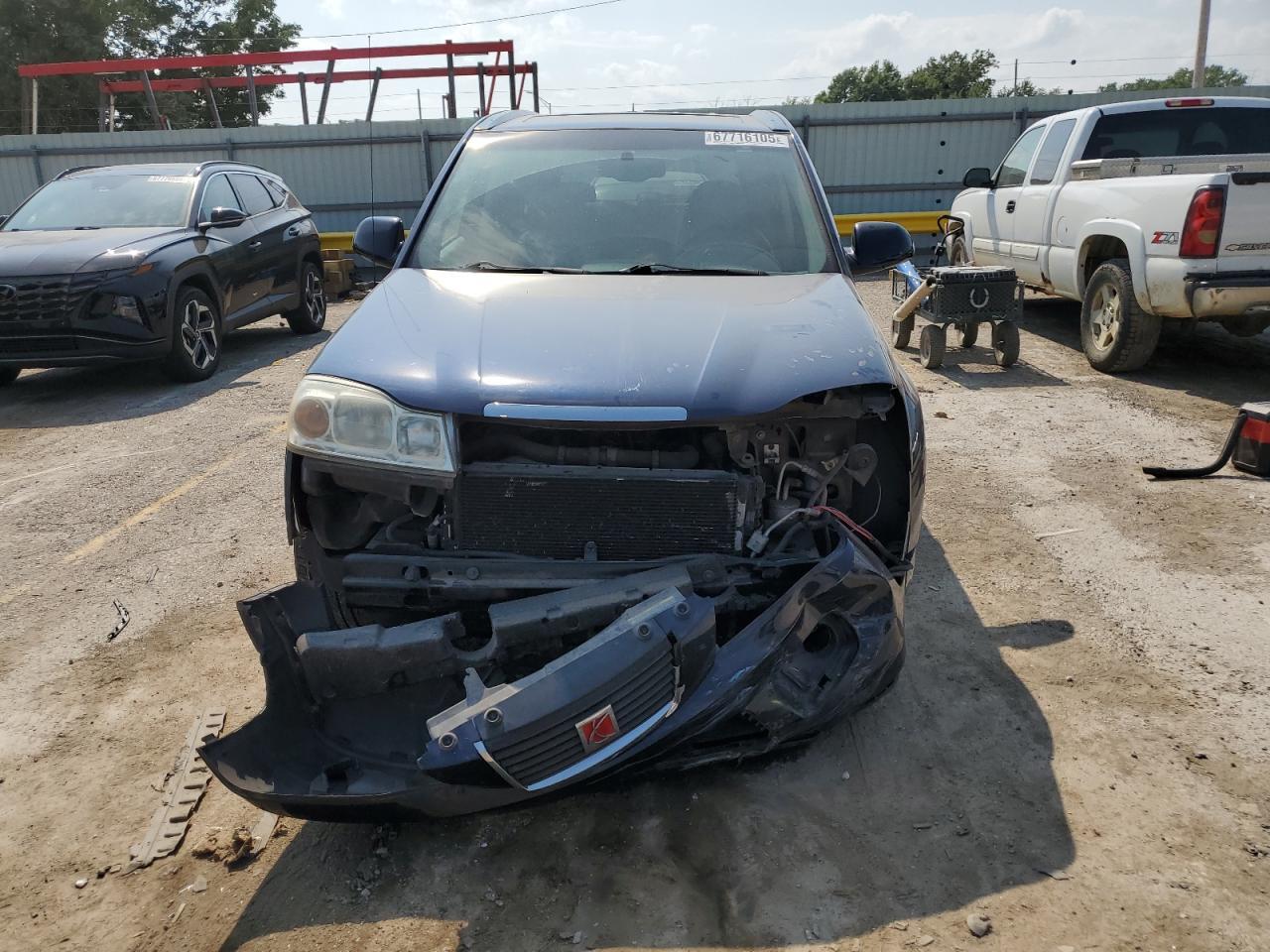 2007 SATURN Vue