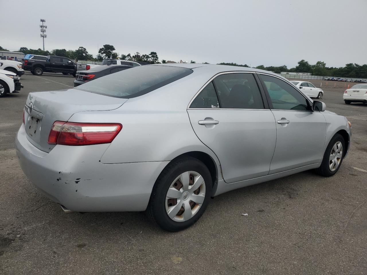 2007 TOYOTA CAMRY