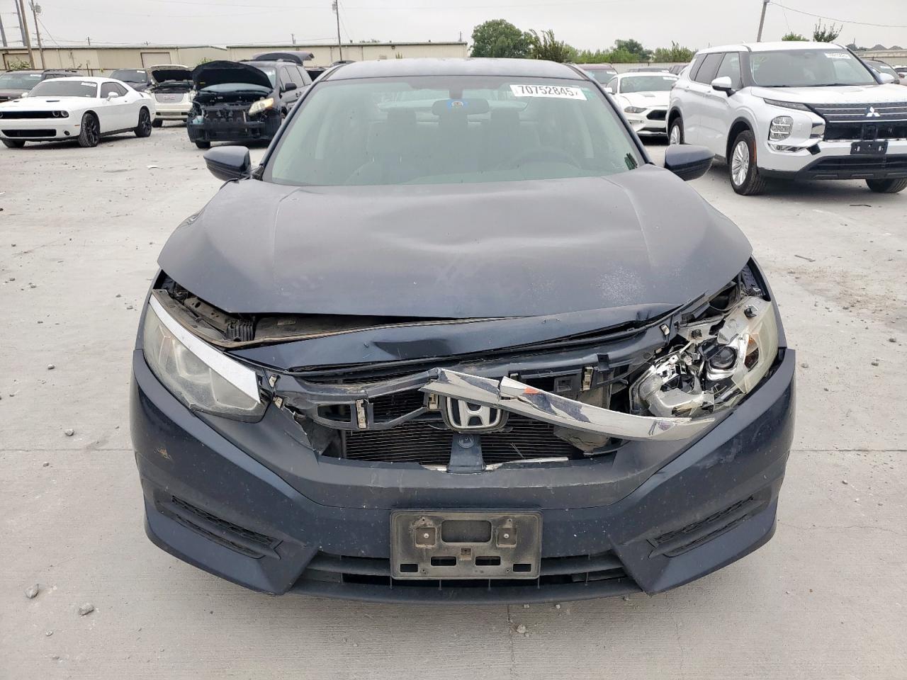 2017 HONDA CIVIC