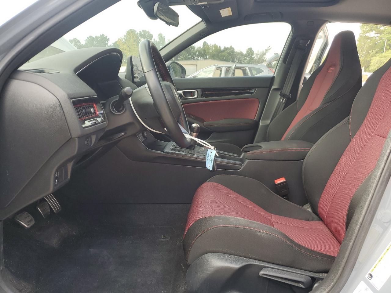 2023 HONDA CIVIC
