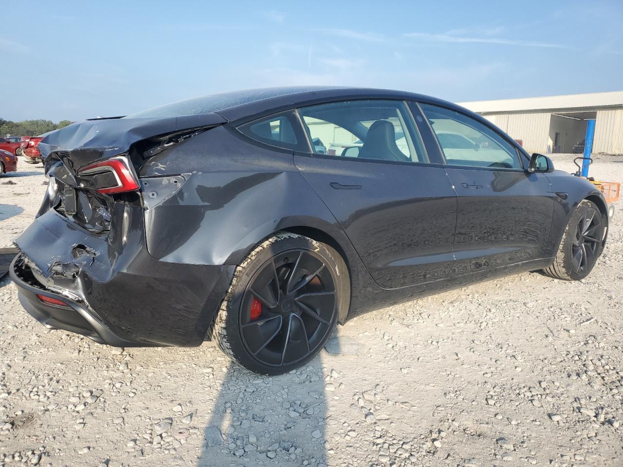 2024 TESLA MODEL 3