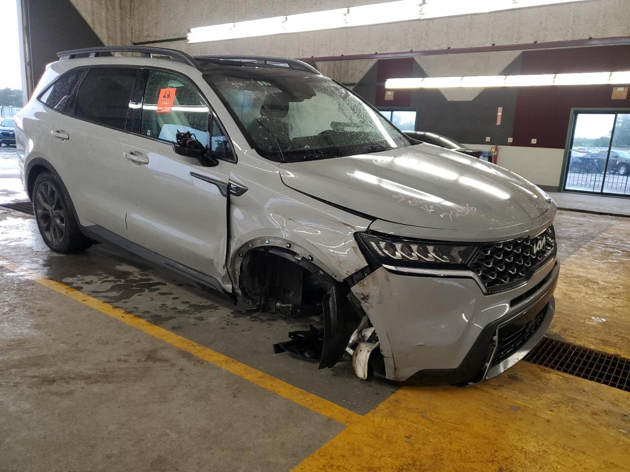 2023 KIA SORENTO