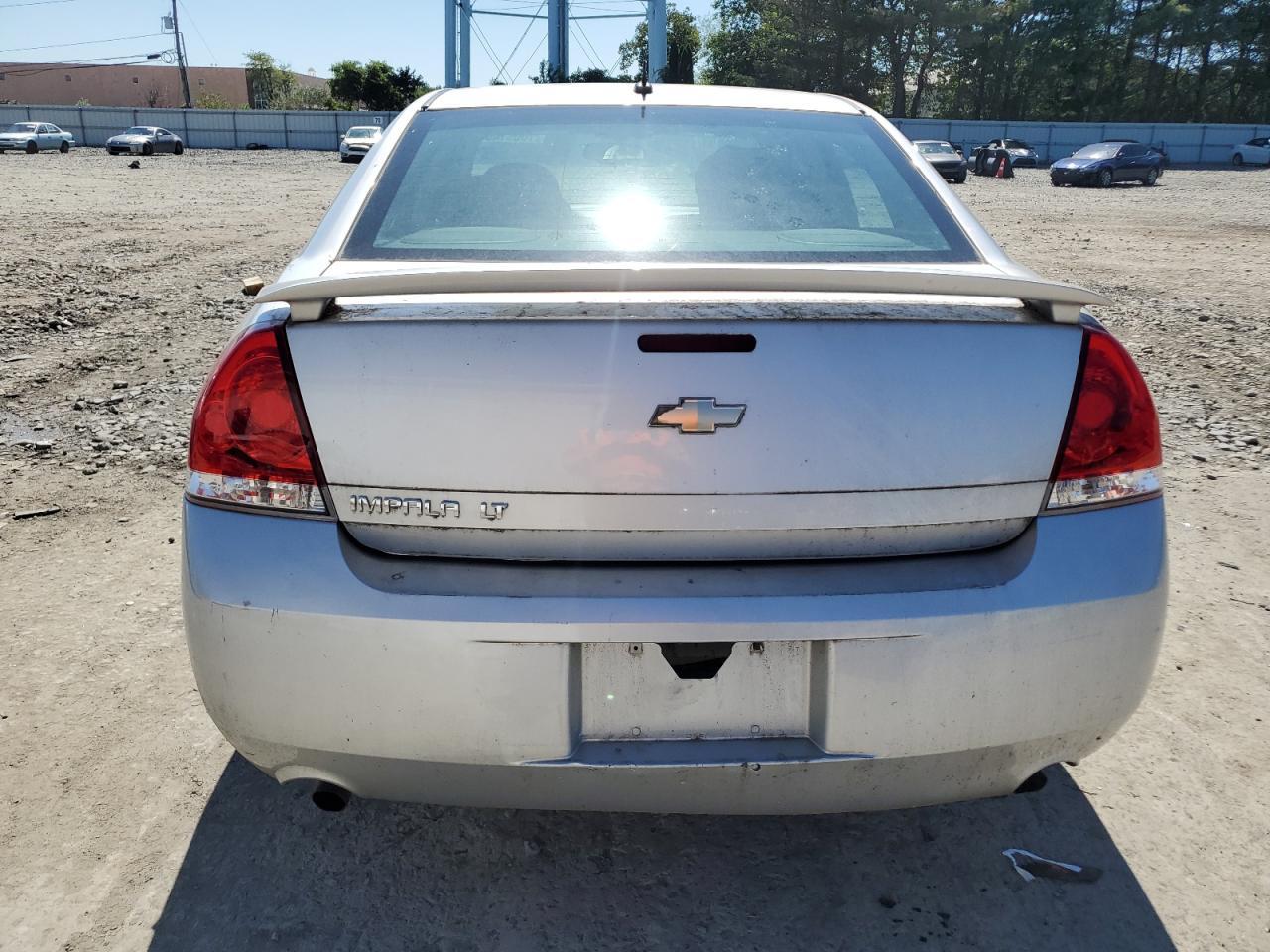2013 CHEVROLET IMPALA