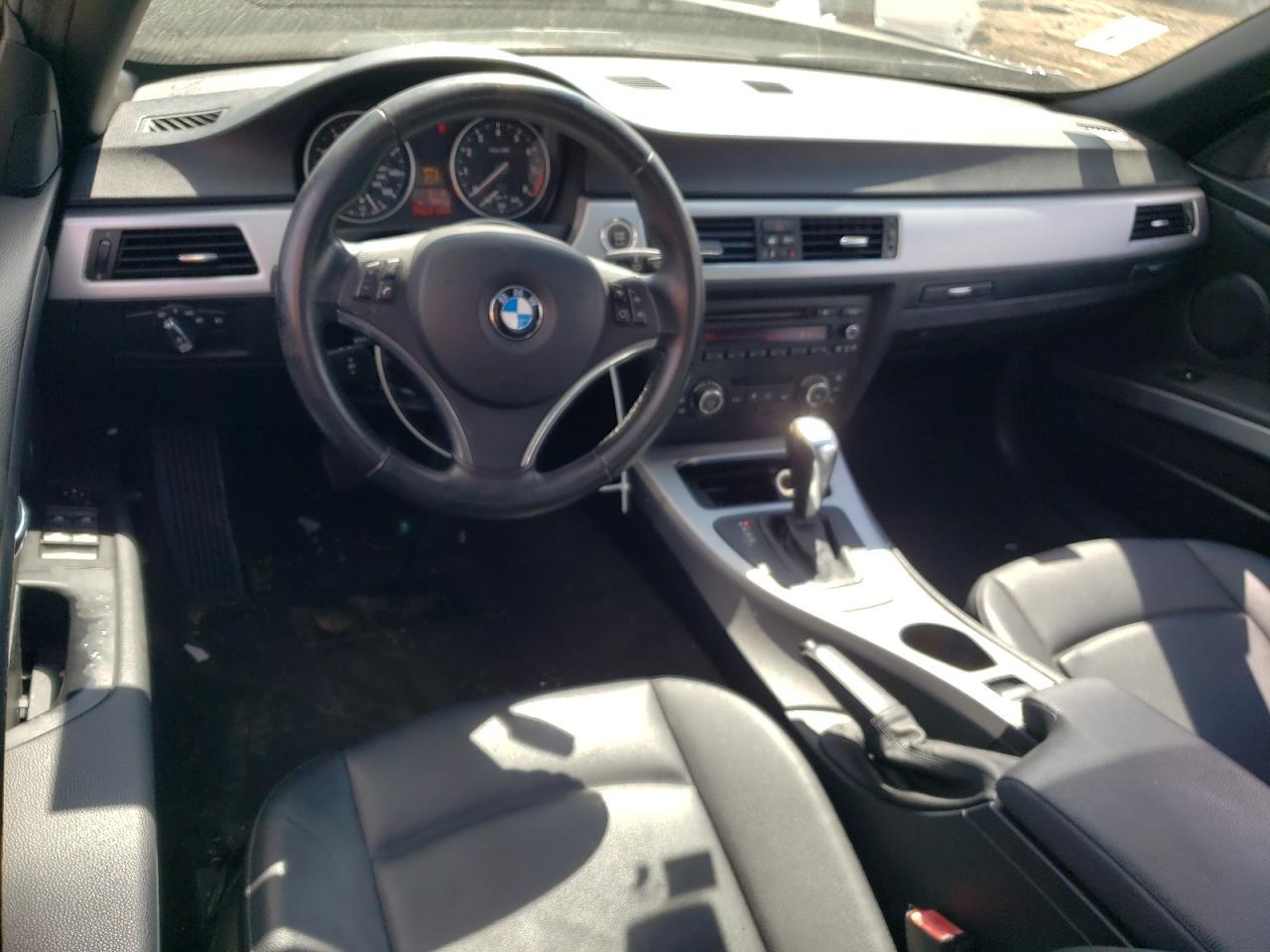 2013 BMW 3 SERIES