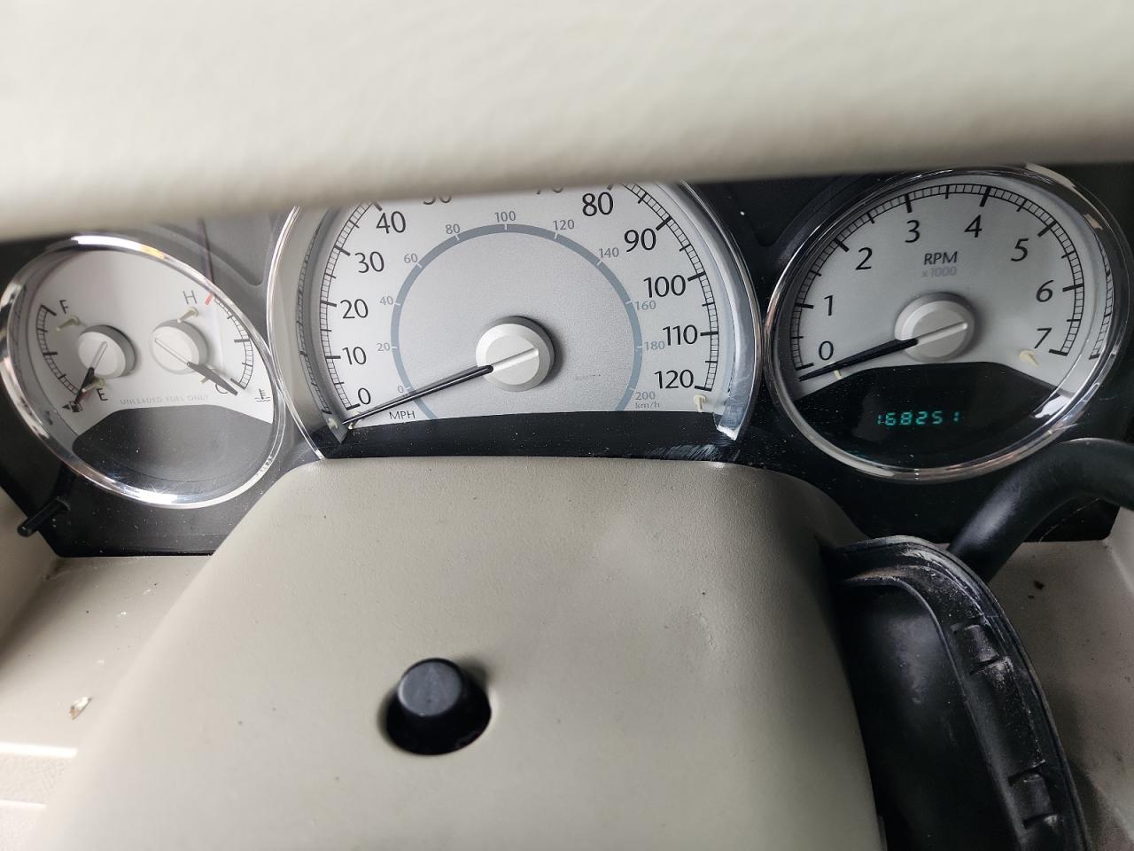 2007 CHRYSLER Aspen