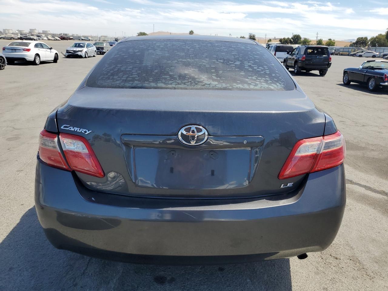 2009 TOYOTA CAMRY