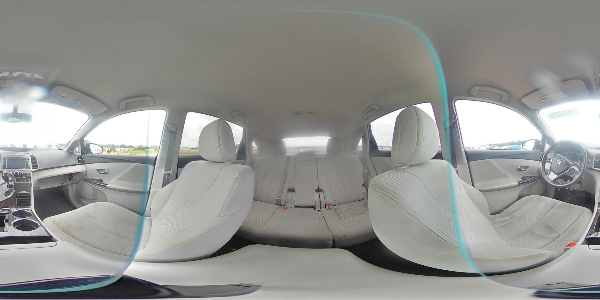 2013 TOYOTA VENZA