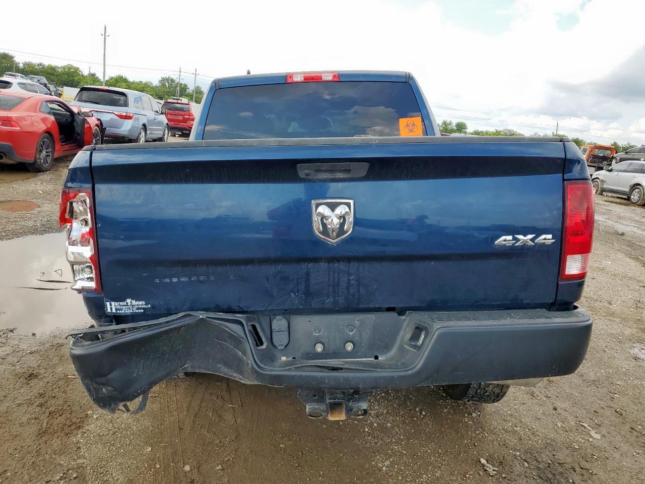 2020 RAM 1500