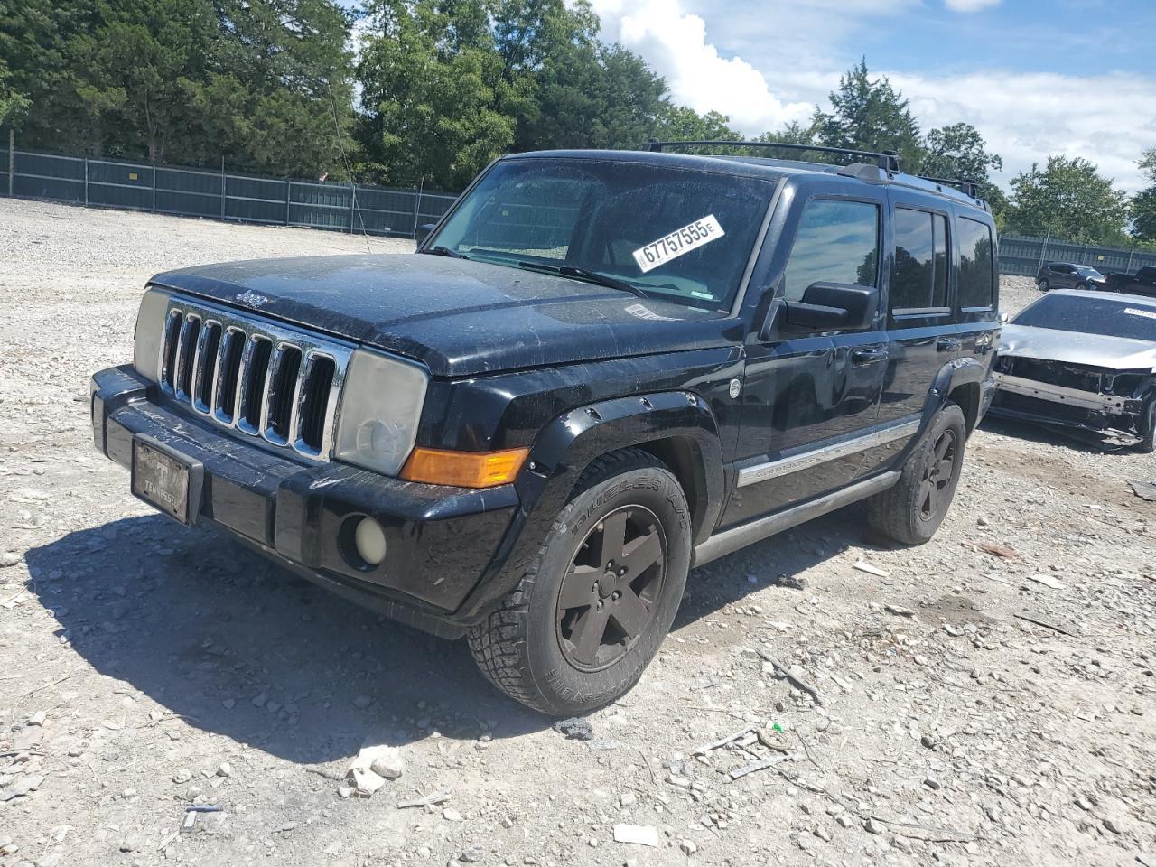 2006 JEEP Commander
