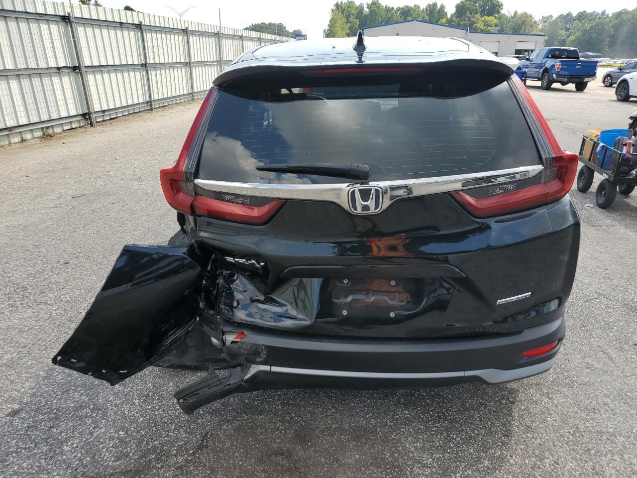 2021 HONDA CR-V