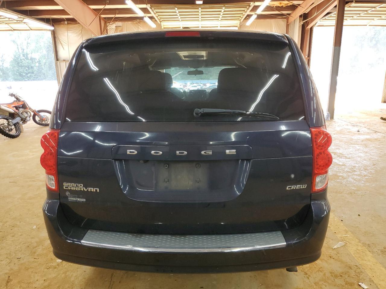 2011 DODGE GRAND CARAVAN