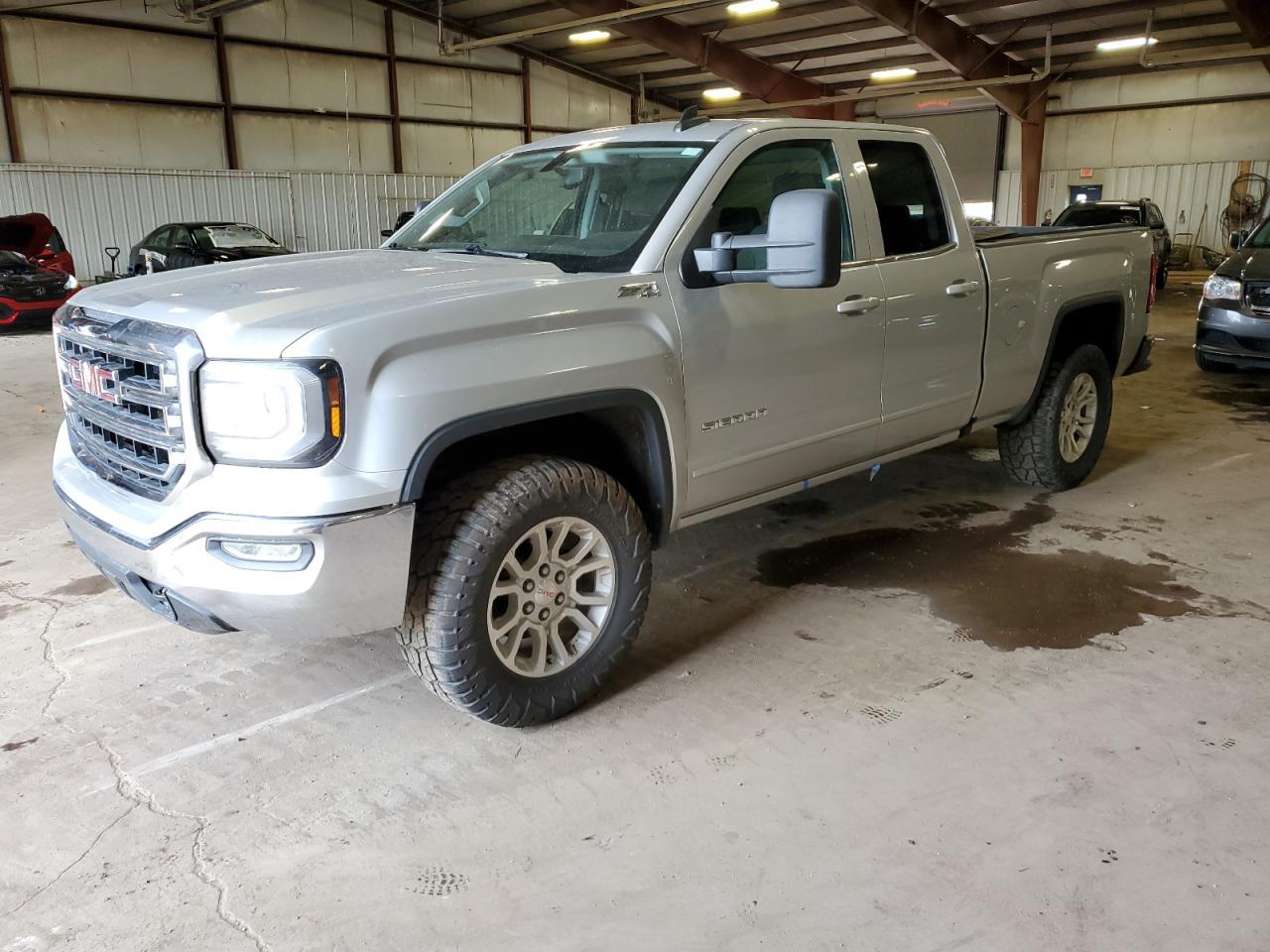 2016 GMC Sierra